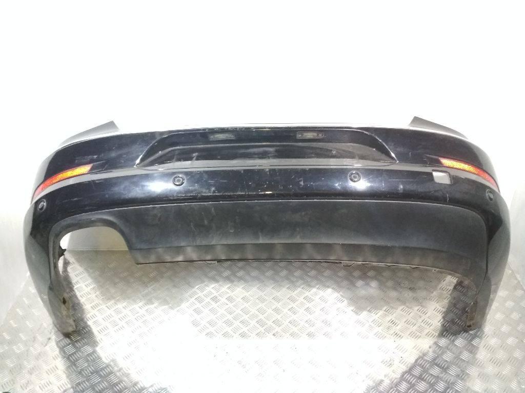 бампер задний Volkswagen Passat CC 1 поколение 2008, 3C8807421 - фото №1