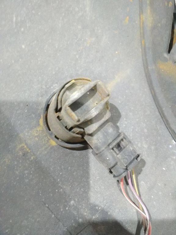 парктроник задний Volkswagen Passat CC 1 поколение 2008 - фото №1