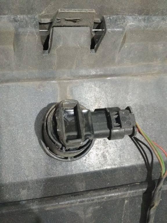 парктроник задний Volkswagen Passat CC 1 поколение 2008 - фото №1