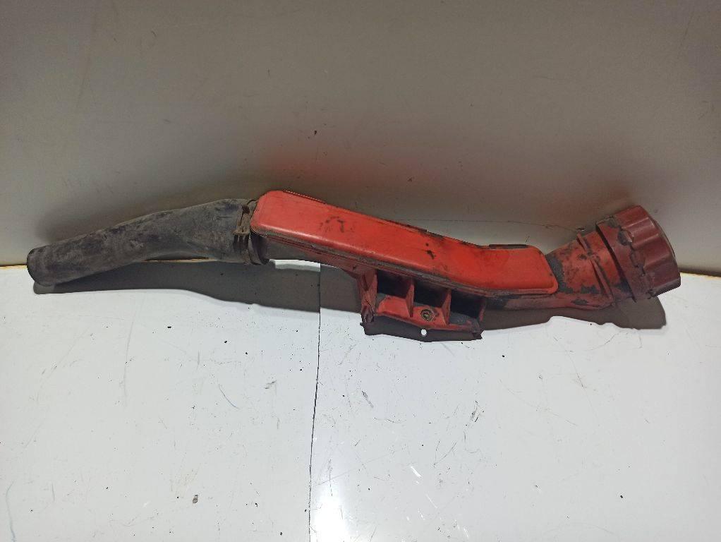 маслозаливная горловина DAF XF 105 2003, 0375118 - фото №1