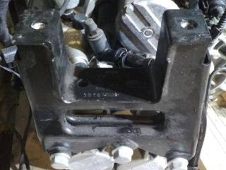 кронштейн КПП Skoda Fabia 3 поколение (NJ) [рестайлинг] 2018, 6C0199111