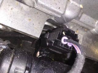 форсунка Skoda Fabia 3 поколение (NJ) [рестайлинг] 2018