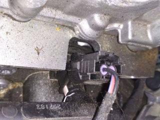 форсунка Skoda Fabia 3 поколение (NJ) [рестайлинг] 2018