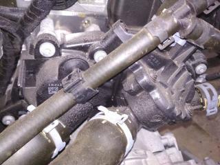 помпа Skoda Fabia 3 поколение (NJ) [рестайлинг] 2018, 04C121121