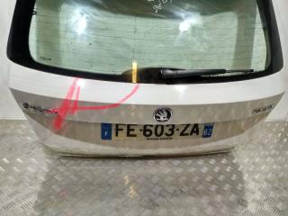 моторчик заднего стеклоочистителя (дворника) Skoda Fabia 3 поколение (NJ) [рестайлинг] 2018, 5F4955711A