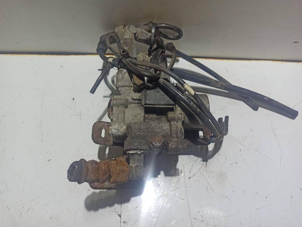 кран распределительный Scania 4-Series 2001, 4721950180 - фото №1