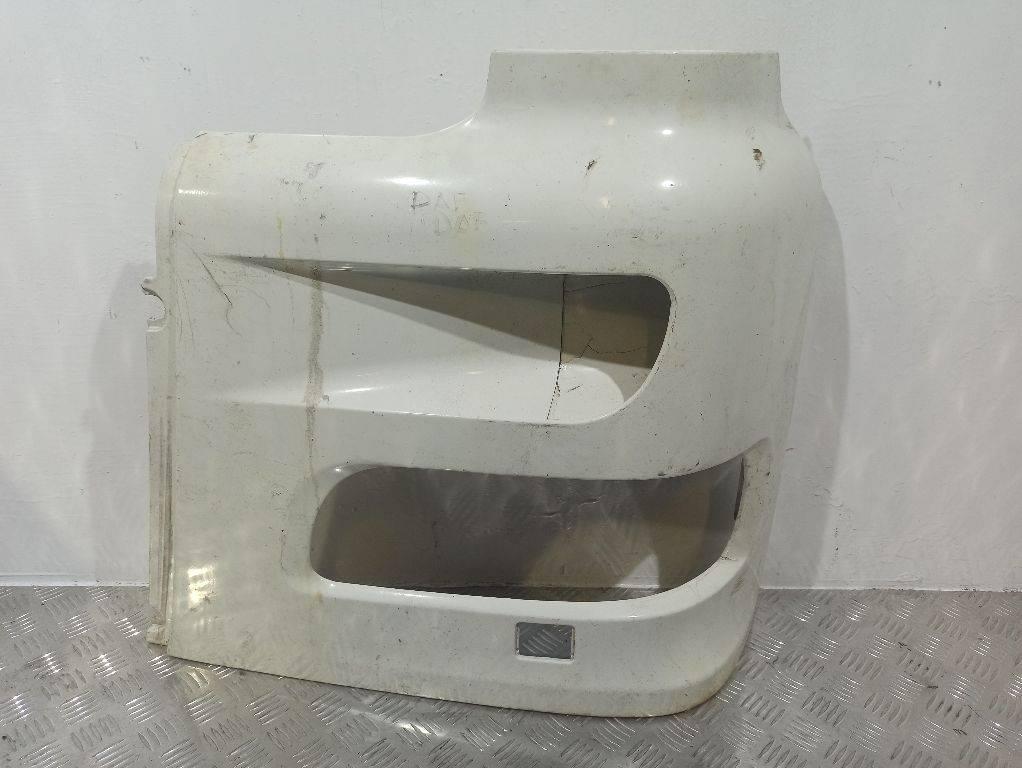 Накладка (ресничка) фары DAF 95 2 поколение (XF) 2002 - фото №1