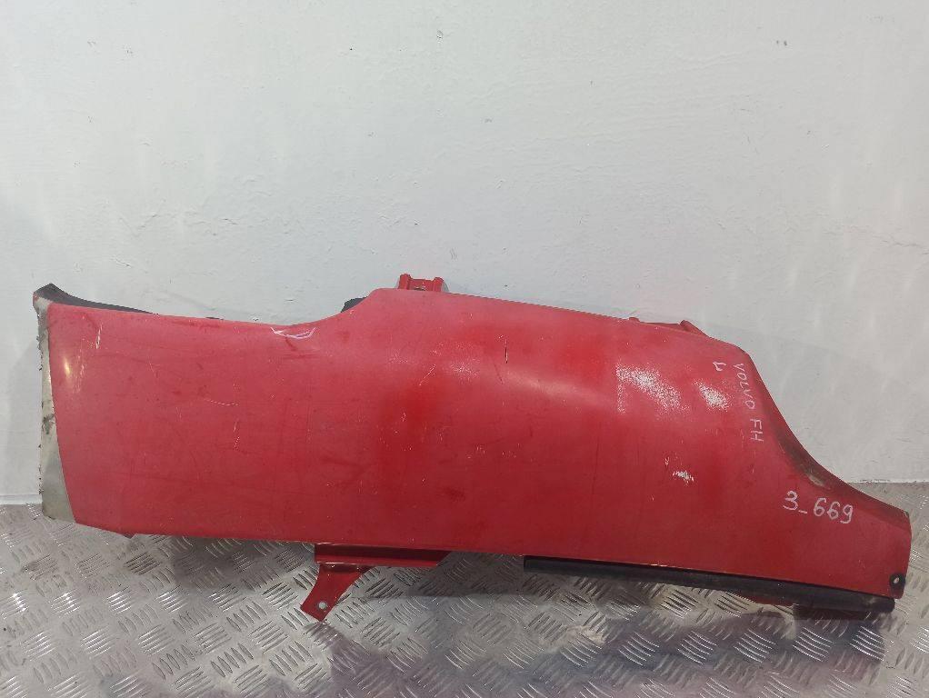 крыло переднее левое Volvo FH 2000 - фото №1