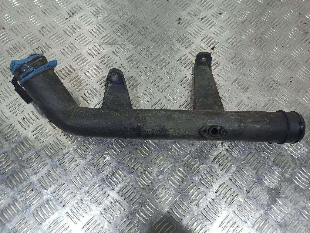 патрубок интеркулера Volkswagen Crafter 1 поколение 2008, 2.5 л., дизель, 9065080008, 9065280108 - фото №1