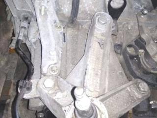 кронштейн КПП Renault Modus 1 поколение 2005, 1.6 л., бензин, МКПП