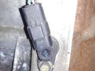 датчик коленвала Renault Modus 1 поколение 2005, 1.6 л., бензин, МКПП