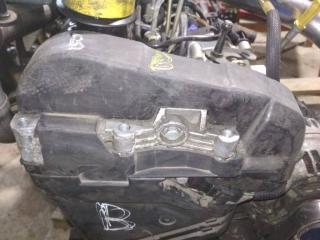 защита (кожух) ремня ГРМ Renault Megane 2 поколение 2005, 1.5 л., дизель, МКПП