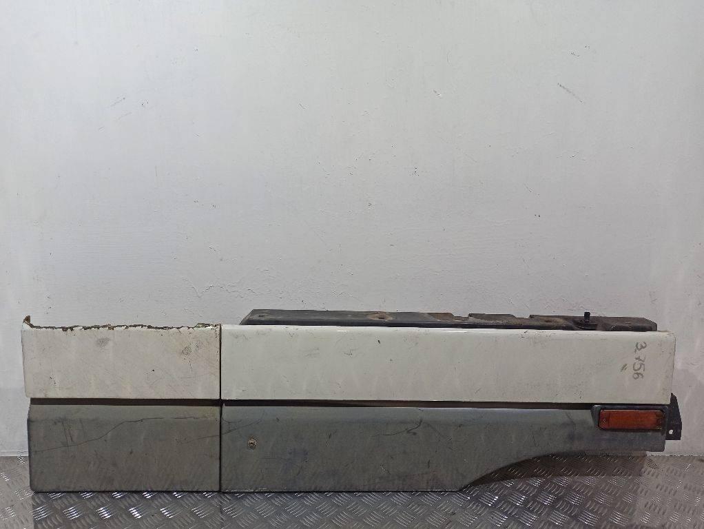 крыло переднее правое DAF 95 2 поколение (XF) 2004 - фото №1