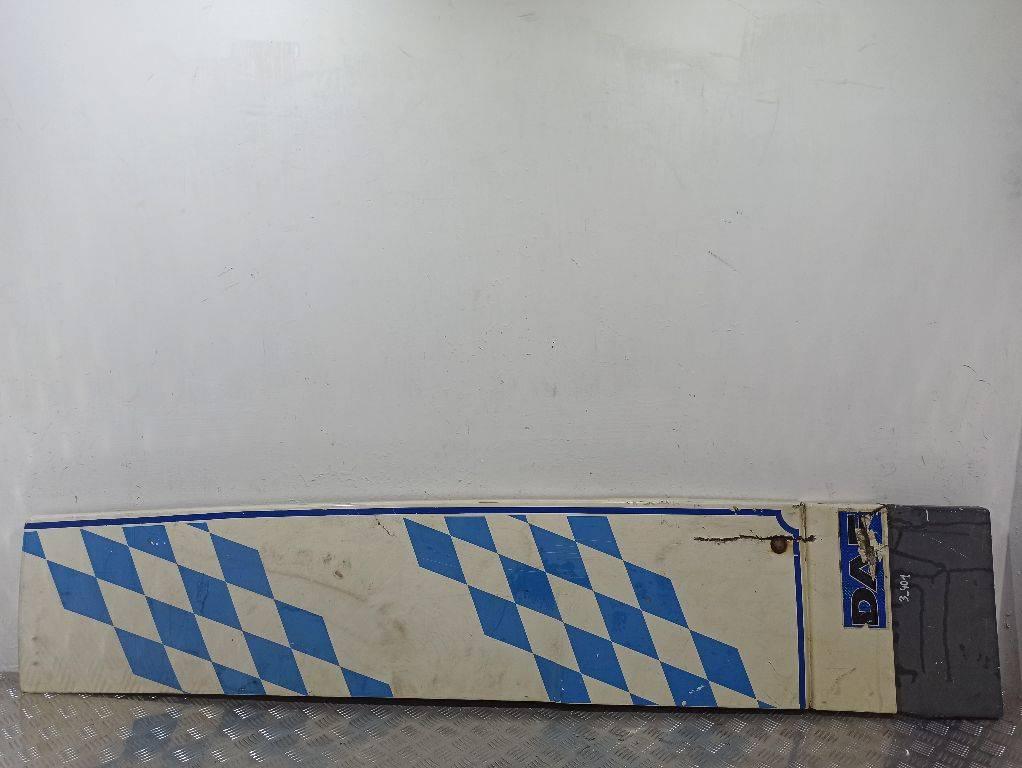 спойлер DAF 95 2 поколение (XF) 2004 - фото №1