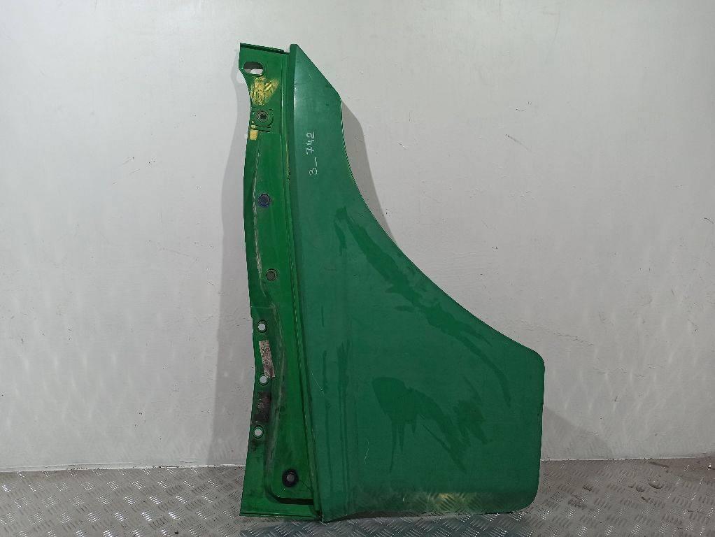 накладка двери (крышки) багажника Volvo FH 1 поколение 1997, 20467037 - фото №1