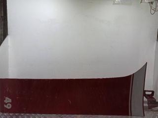 спойлер Scania G 5 поколение 2006, 1348521