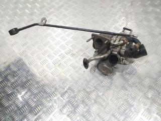 турбина Renault Scenic 2 поколение [рестайлинг] 2006, 1.9 л., дизель, 8200398585, GT17460