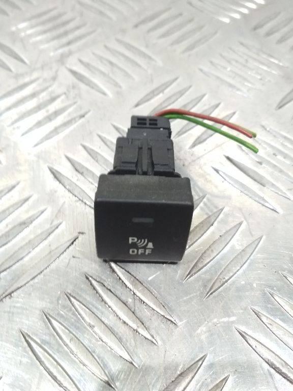 Кнопка парктроника Citroen Berlingo 2 поколение (B9) 2009, 96594887XT - фото №1