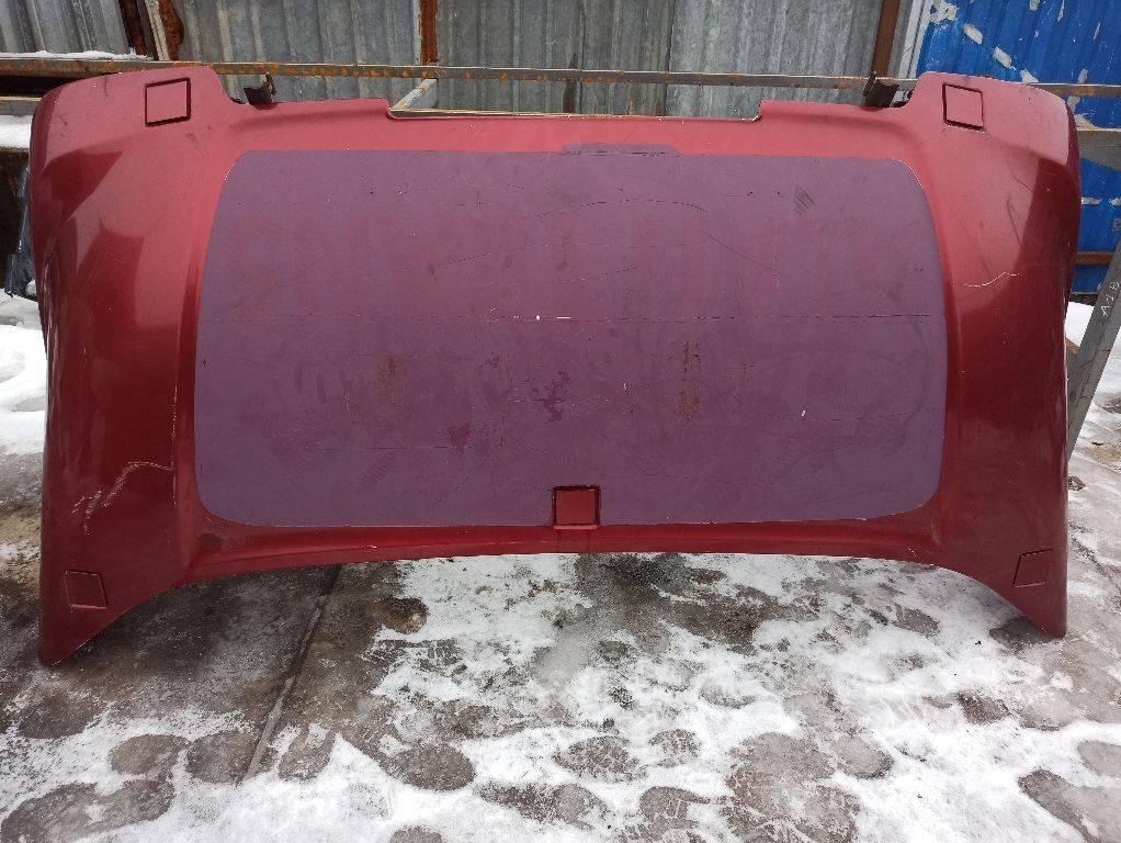 спойлер Scania 4-Series 2002, 1348512 - фото №1