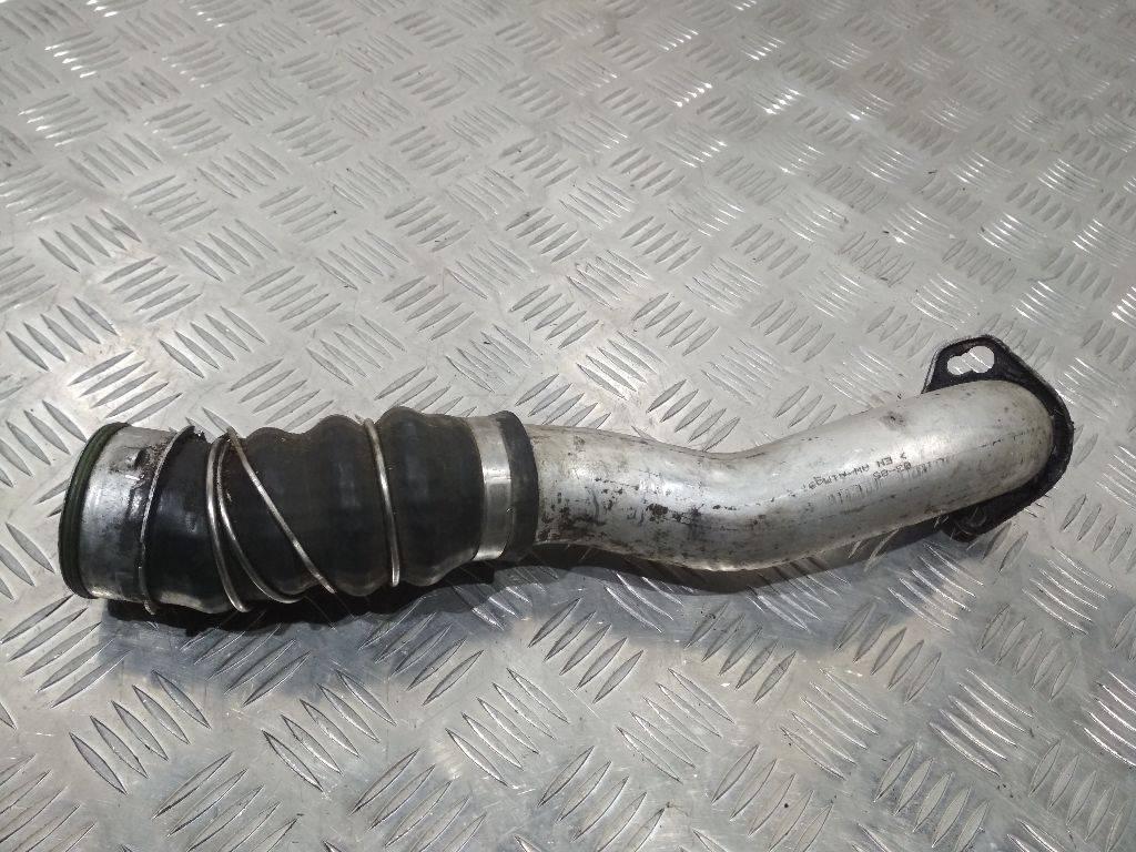 патрубок интеркулера BMW 3 серия E90/E91/E92/E93 2006, 7795304, 11617795304-03 - фото №1