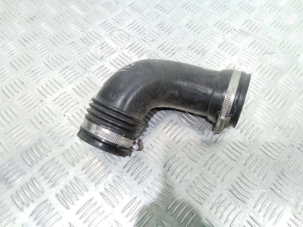 патрубок интеркулера Renault Scenic 2 поколение 2005, 1.9 л., дизель, МКПП, 8200201614 - фото №1