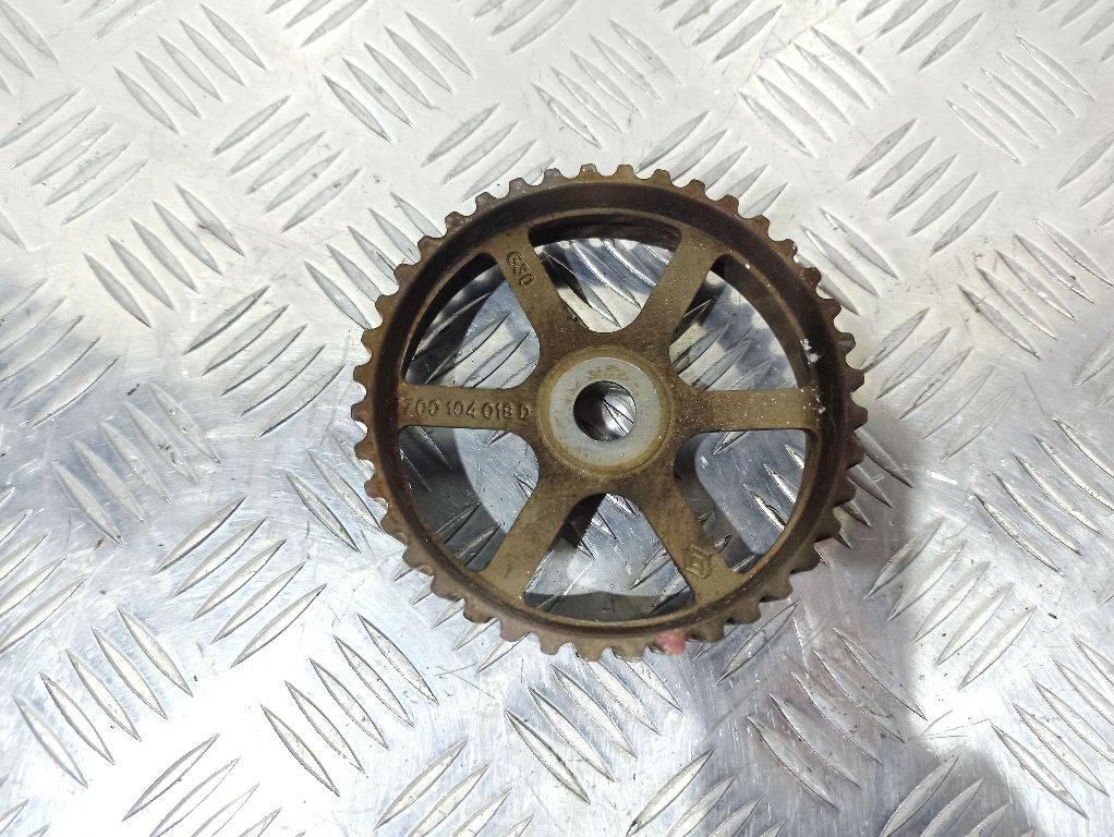 звездочка ТНВД Renault Laguna 2 поколение 2004, 1.9 л., дизель, 7700104018D - фото №1