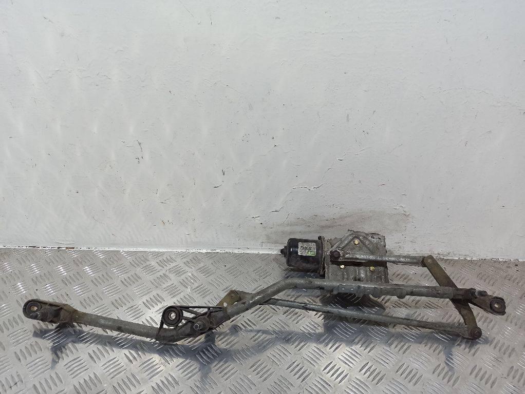 механизм стеклоочистителя (трапеция дворников) Renault Scenic 2 поколение 2004, 8200327016 - фото №1