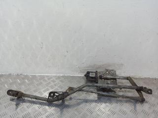 механизм стеклоочистителя (трапеция дворников) Renault Scenic 2 поколение 2004, 8200327016