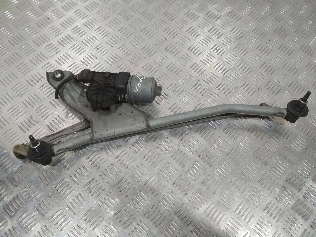 механизм стеклоочистителя (трапеция дворников) Renault Logan 1 поколение 2007, 0390241544 - фото №1
