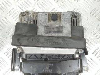 блок управления двигателем Audi A4 B8/8K [рестайлинг] 2011, 03L906018JR