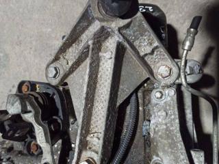 кронштейн КПП Renault Logan 1 поколение 2007, 1.5 л., дизель