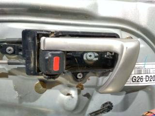 ручка внутренняя передняя левая Hyundai Santa Fe 2 поколение (CM) 2006