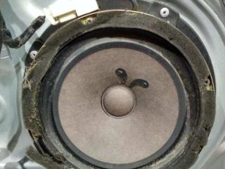 динамик двери Hyundai Santa Fe 2 поколение (CM) 2006