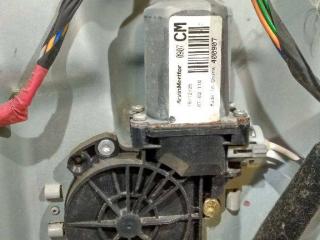 моторчик стеклоподъемника передний левый Hyundai Santa Fe 2 поколение (CM) 2006, 400907