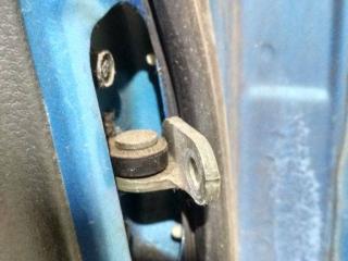 ограничитель открывания двери Chevrolet Matiz 2 поколение 2006