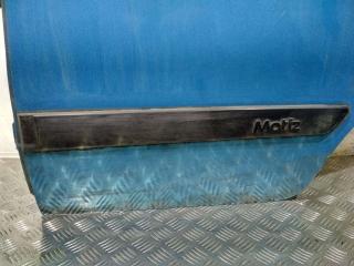 молдинг двери задней левой Chevrolet Matiz 2 поколение 2006