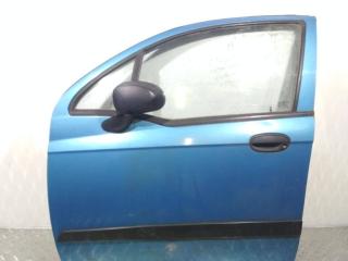 дверь передняя левая Chevrolet Matiz 2 поколение 2006