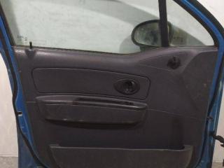 обшивка двери передняя левая Chevrolet Matiz 2 поколение 2006