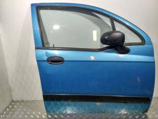 дверь передняя правая Chevrolet Matiz 2 поколение 2006