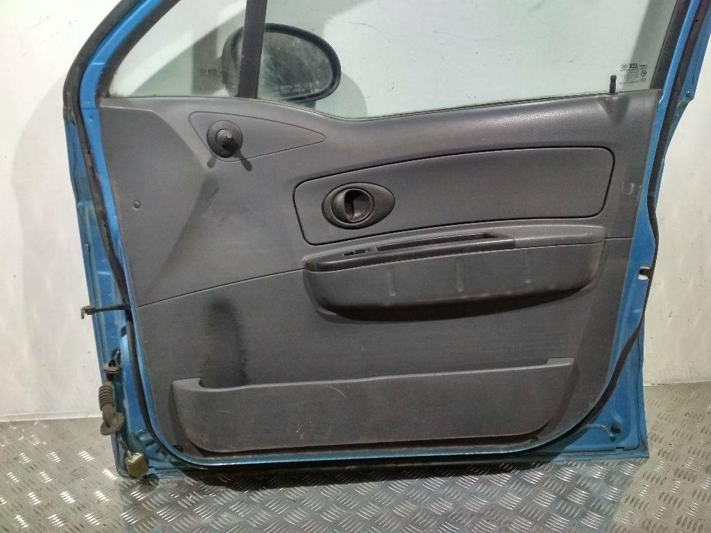 обшивка двери передняя правая Chevrolet Matiz 2 поколение 2006 - фото №1
