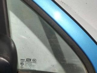 форточка передняя правая Chevrolet Matiz 2 поколение 2006, DOT748
