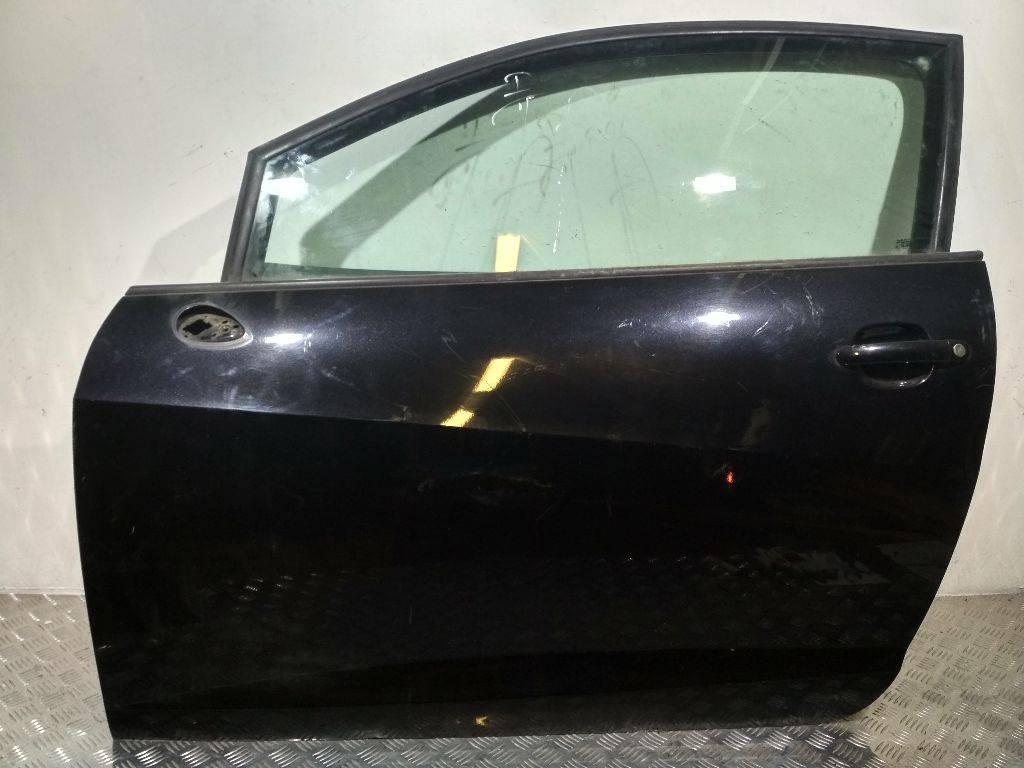 дверь передняя левая SEAT Ibiza 4 поколение 2008, купе - фото №1