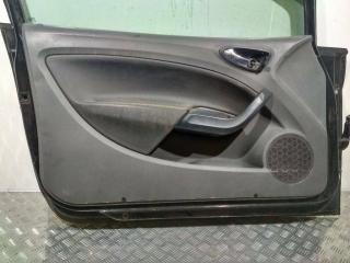 обшивка двери передняя левая SEAT Ibiza 4 поколение 2008