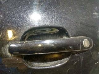 ручка наружная SEAT Ibiza 4 поколение 2008