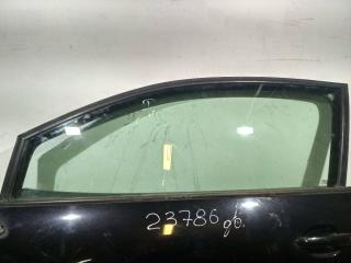 стекло двери передней левой SEAT Ibiza 4 поколение 2008, DOT211