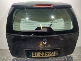 моторчик заднего стеклоочистителя (дворника) Renault Megane 2 поколение 2004