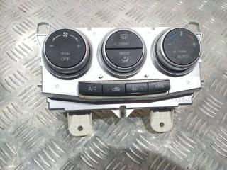 блок управления печки / климат-контроля Mazda 5 CR 2005, K1900SS51