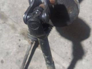 рулевой карданчик Renault Clio 4 поколение 2012