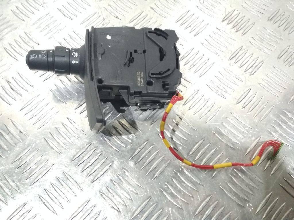 переключатель света Renault Clio 3 поколение 2005, 88102001, DELPHI - фото №1