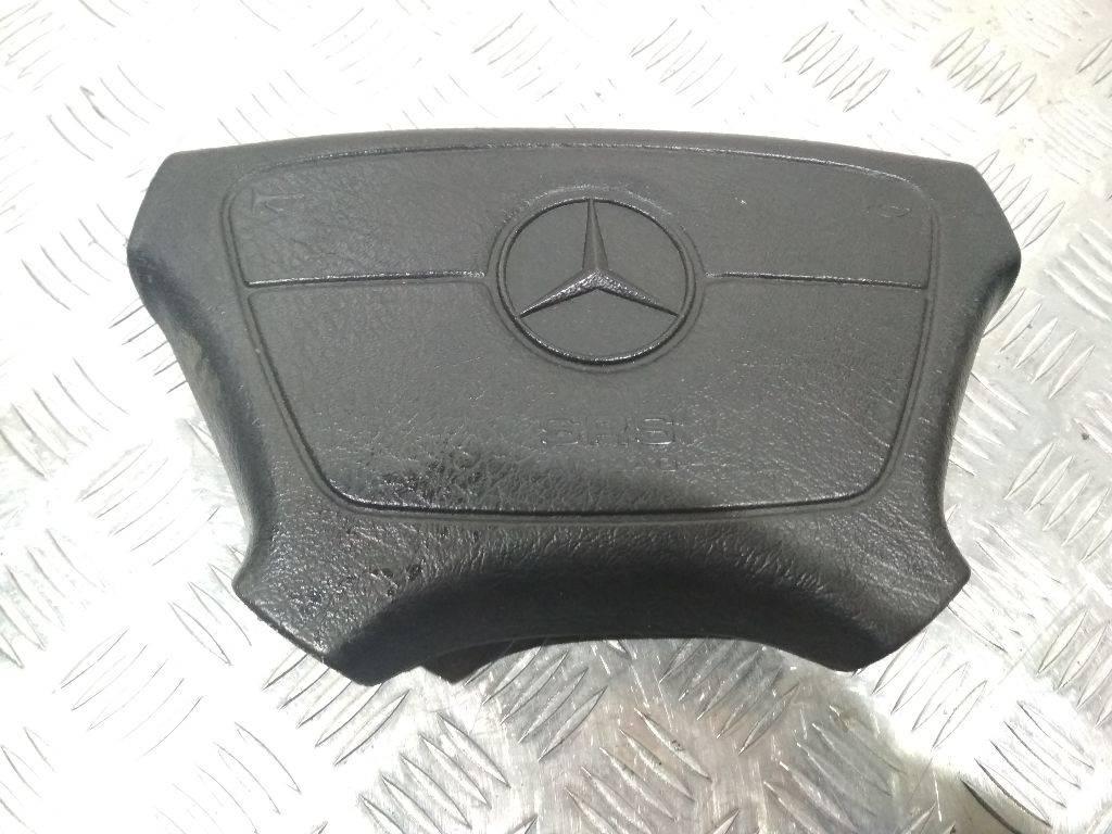 подушка безопасности водителя Mercedes-Benz E-Класс W210/S210 1998, YP2J561DEIS - фото №1